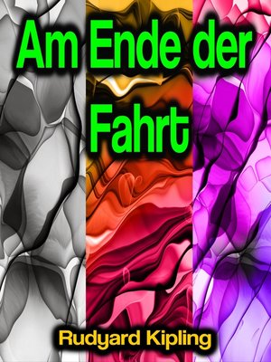 cover image of Am Ende der Fahrt